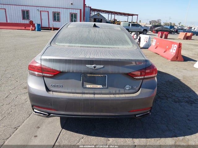 KMHGN4JE1FU096249 Hyundai Genesis 3.8