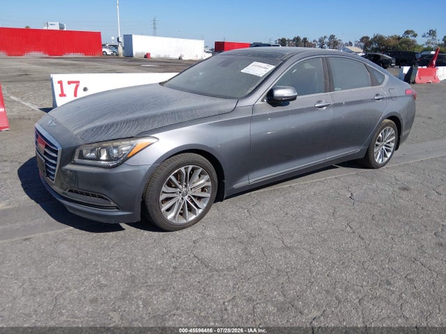 KMHGN4JE1FU096249 Hyundai Genesis 3.8