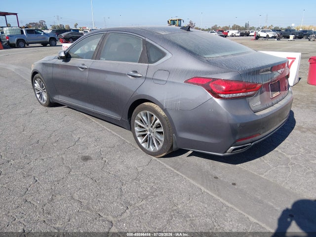 KMHGN4JE1FU096249 Hyundai Genesis 3.8