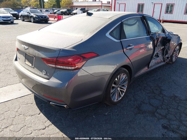 KMHGN4JE1FU096249 Hyundai Genesis 3.8