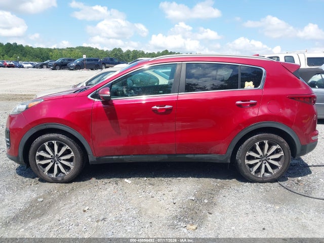 Aukcja sprzedaży 2018 Kia Sportage Ex, vin: KNDPN3AC5J7477073, numer aukcji: 45596492