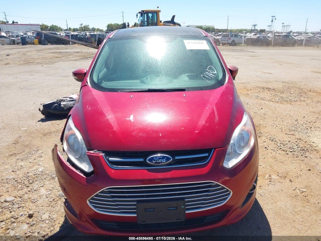 Ford C-max Energi Sel 2016 1FADP5CU1GL112717 Image 12