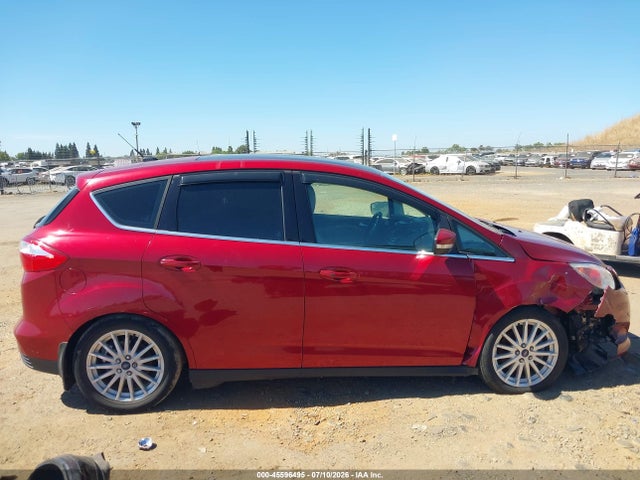 Ford C-max Energi Sel 2016 1FADP5CU1GL112717 Image 13