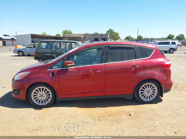 Ford C-max Energi Sel 2016 1FADP5CU1GL112717 Image 14