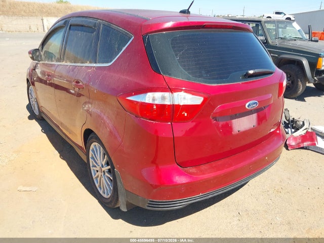 Ford C-max Energi Sel 2016 1FADP5CU1GL112717 Image 3