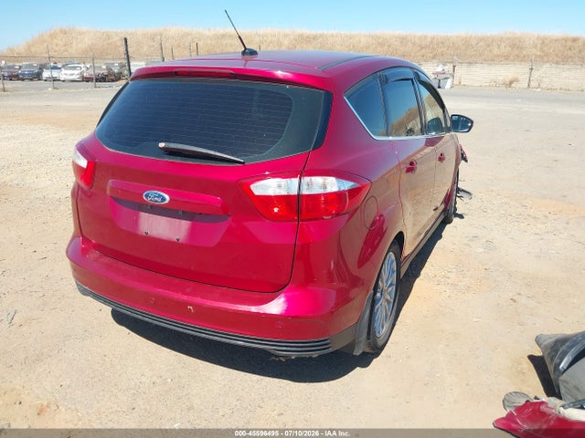 Ford C-max Energi Sel 2016 1FADP5CU1GL112717 Image 4