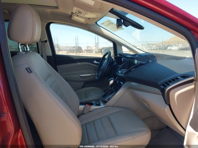 Ford C-max Energi Sel 2016 1FADP5CU1GL112717 Image 5