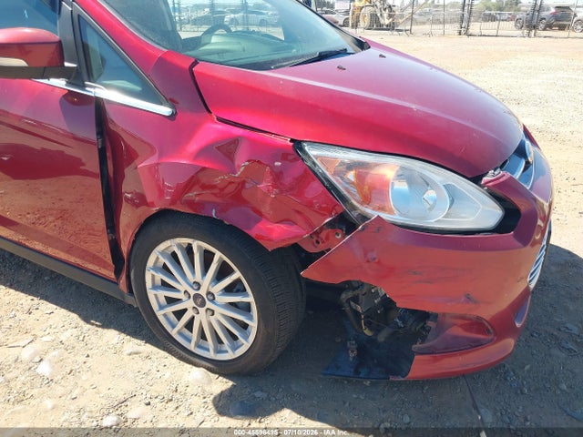 Ford C-max Energi Sel 2016 1FADP5CU1GL112717 Image 6