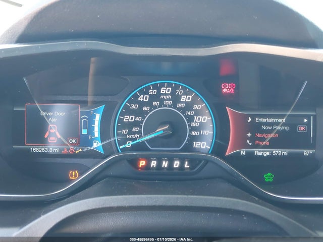 Ford C-max Energi Sel 2016 1FADP5CU1GL112717 Image 7