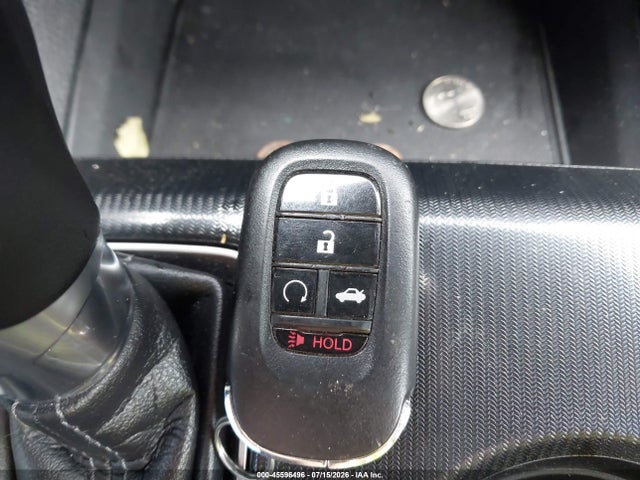 2022 Honda Civic Sport მანქანა იყიდება აუქციონზე, vin: 2HGFE2F56NH542332, აუქციონის ნომერი: 45596496