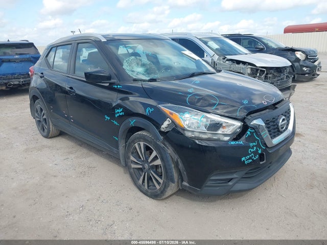 Nissan Kicks Sv Xtronic Cvt 2020 3N1CP5CV1LL536690 main image