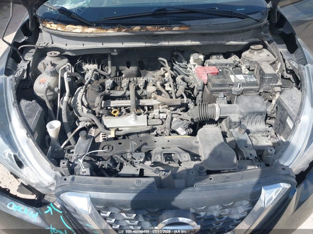 3N1CP5CV1LL536690 Nissan Kicks Sv Xtronic Cvt