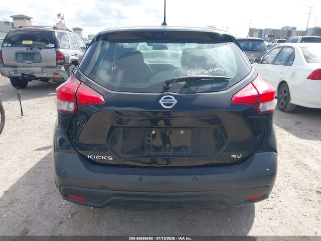 3N1CP5CV1LL536690 Nissan Kicks Sv Xtronic Cvt