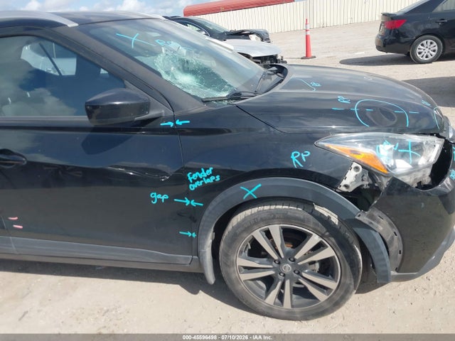 3N1CP5CV1LL536690 Nissan Kicks Sv Xtronic Cvt