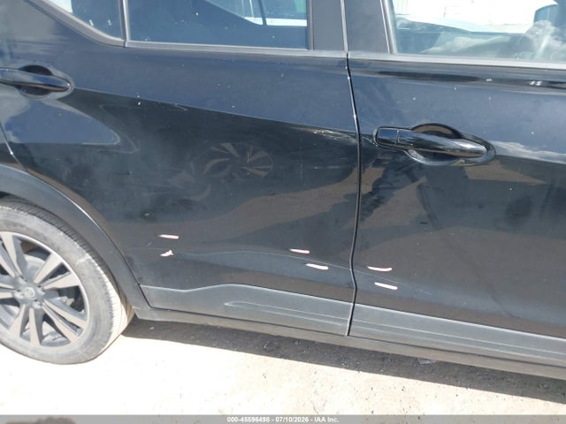3N1CP5CV1LL536690 Nissan Kicks Sv Xtronic Cvt