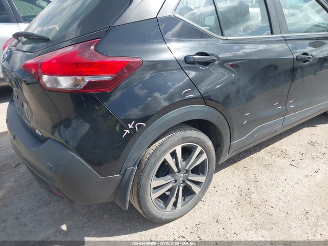 3N1CP5CV1LL536690 Nissan Kicks Sv Xtronic Cvt