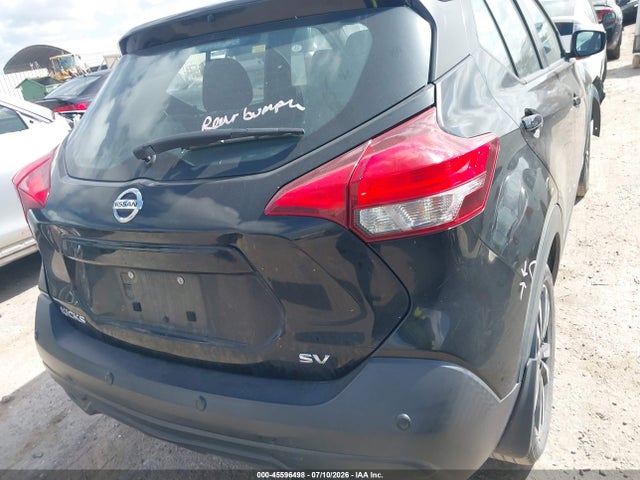 3N1CP5CV1LL536690 Nissan Kicks Sv Xtronic Cvt