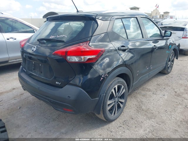 3N1CP5CV1LL536690 Nissan Kicks Sv Xtronic Cvt