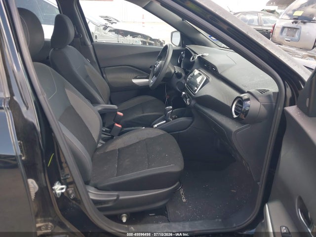 3N1CP5CV1LL536690 Nissan Kicks Sv Xtronic Cvt