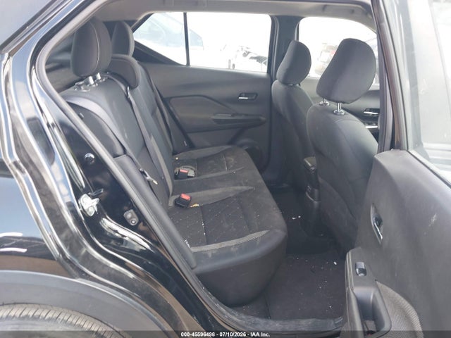 3N1CP5CV1LL536690 Nissan Kicks Sv Xtronic Cvt