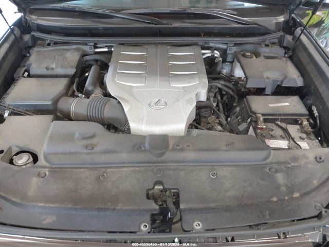 2023 Lexus Gx 460 Premium მანქანა იყიდება აუქციონზე, vin: JTJAM7BX3P5377203, აუქციონის ნომერი: 45596499