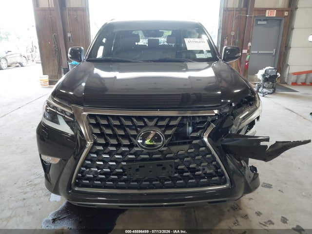 2023 Lexus Gx 460 Premium მანქანა იყიდება აუქციონზე, vin: JTJAM7BX3P5377203, აუქციონის ნომერი: 45596499