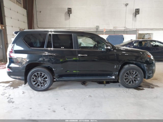 2023 Lexus Gx 460 Premium მანქანა იყიდება აუქციონზე, vin: JTJAM7BX3P5377203, აუქციონის ნომერი: 45596499