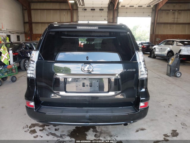 2023 Lexus Gx 460 Premium მანქანა იყიდება აუქციონზე, vin: JTJAM7BX3P5377203, აუქციონის ნომერი: 45596499
