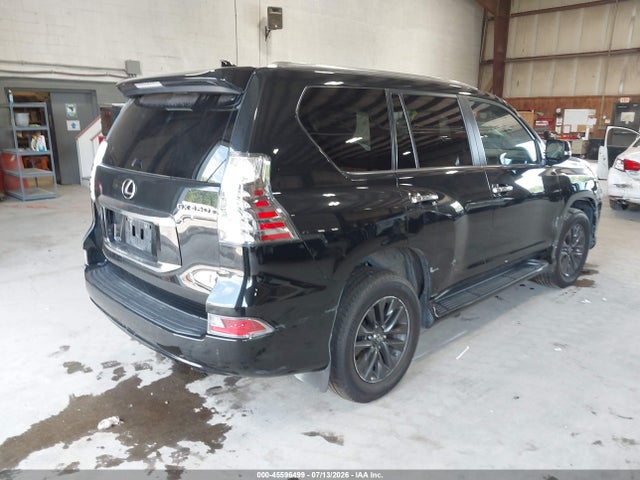 2023 Lexus Gx 460 Premium მანქანა იყიდება აუქციონზე, vin: JTJAM7BX3P5377203, აუქციონის ნომერი: 45596499
