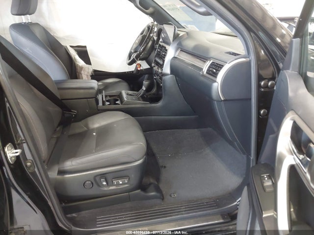 2023 Lexus Gx 460 Premium მანქანა იყიდება აუქციონზე, vin: JTJAM7BX3P5377203, აუქციონის ნომერი: 45596499