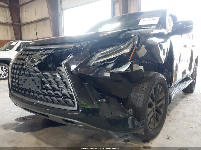 2023 Lexus Gx 460 Premium მანქანა იყიდება აუქციონზე, vin: JTJAM7BX3P5377203, აუქციონის ნომერი: 45596499
