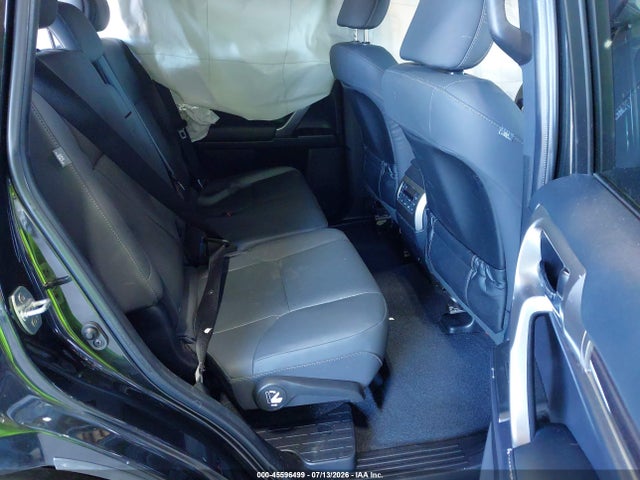 2023 Lexus Gx 460 Premium მანქანა იყიდება აუქციონზე, vin: JTJAM7BX3P5377203, აუქციონის ნომერი: 45596499