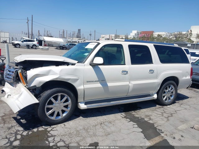 Продаж на аукціоні авто 2004 Cadillac Escalade Esv Platinum Edition, vin: 3GYFK66N34G340040, номер лоту: 45596502