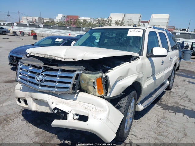 Продаж на аукціоні авто 2004 Cadillac Escalade Esv Platinum Edition, vin: 3GYFK66N34G340040, номер лоту: 45596502