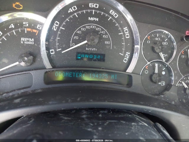 Продаж на аукціоні авто 2004 Cadillac Escalade Esv Platinum Edition, vin: 3GYFK66N34G340040, номер лоту: 45596502