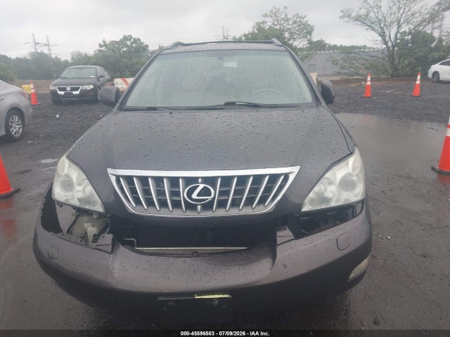 Продаж на аукціоні авто 2009 Lexus Rx 350, vin: 2T2HK31U09C121772, номер лоту: 45596503