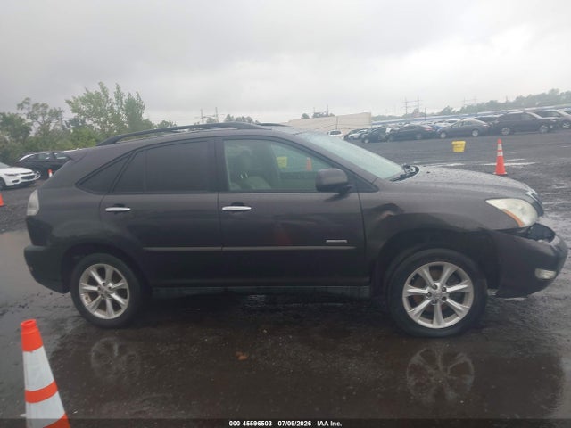 Продаж на аукціоні авто 2009 Lexus Rx 350, vin: 2T2HK31U09C121772, номер лоту: 45596503