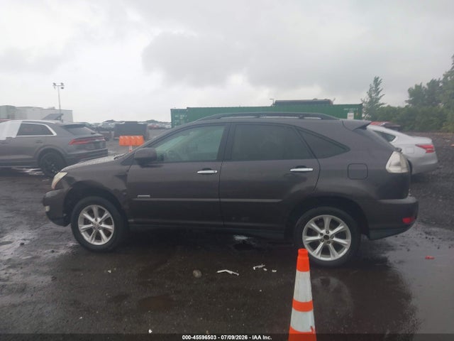 Продаж на аукціоні авто 2009 Lexus Rx 350, vin: 2T2HK31U09C121772, номер лоту: 45596503