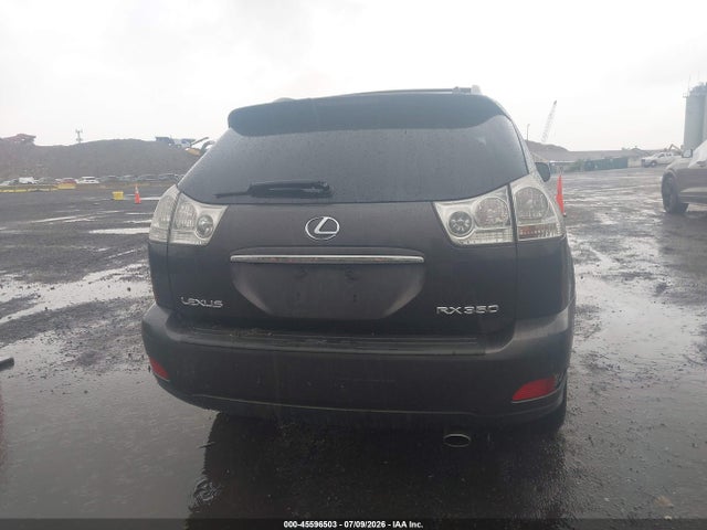 Продаж на аукціоні авто 2009 Lexus Rx 350, vin: 2T2HK31U09C121772, номер лоту: 45596503
