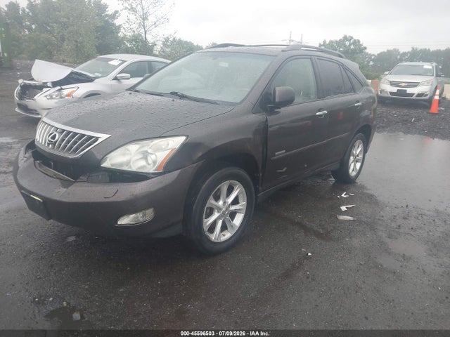 Продаж на аукціоні авто 2009 Lexus Rx 350, vin: 2T2HK31U09C121772, номер лоту: 45596503