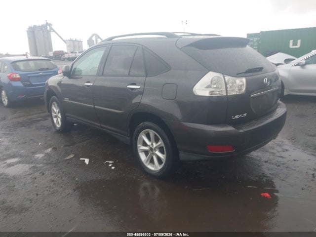 Продаж на аукціоні авто 2009 Lexus Rx 350, vin: 2T2HK31U09C121772, номер лоту: 45596503