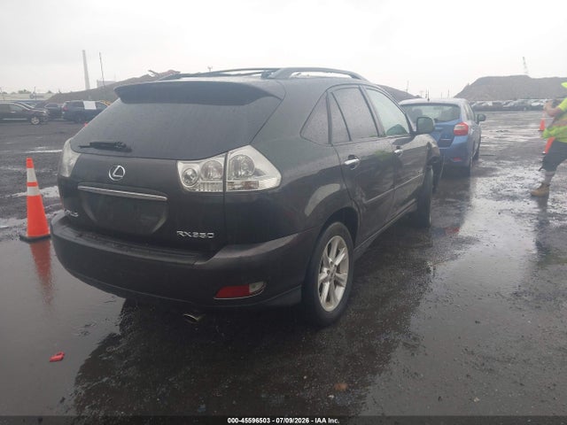Продаж на аукціоні авто 2009 Lexus Rx 350, vin: 2T2HK31U09C121772, номер лоту: 45596503