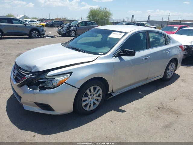 Nissan Altima 2.5 S 2017 1N4AL3AP9HN341698 Image 2