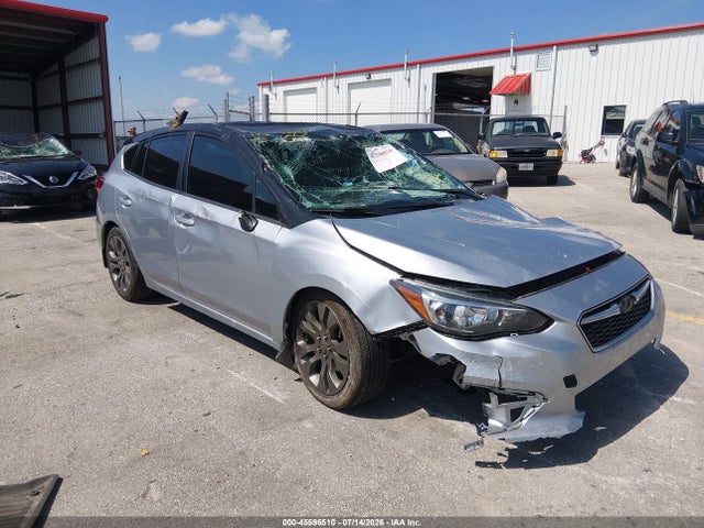 Продаж на аукціоні авто 2019 Subaru Impreza 2.0i, vin: 4S3GTAA64K1715231, номер лоту: 45596510