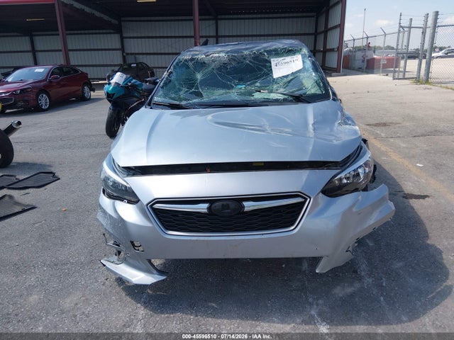 Продаж на аукціоні авто 2019 Subaru Impreza 2.0i, vin: 4S3GTAA64K1715231, номер лоту: 45596510