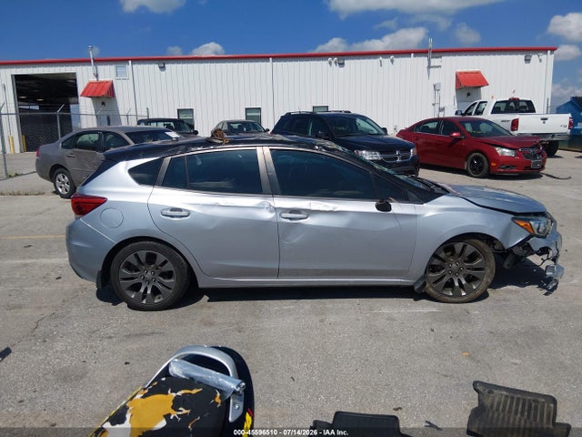 Продаж на аукціоні авто 2019 Subaru Impreza 2.0i, vin: 4S3GTAA64K1715231, номер лоту: 45596510