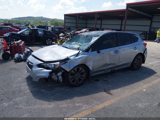 Продаж на аукціоні авто 2019 Subaru Impreza 2.0i, vin: 4S3GTAA64K1715231, номер лоту: 45596510