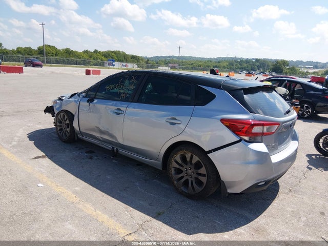 Продаж на аукціоні авто 2019 Subaru Impreza 2.0i, vin: 4S3GTAA64K1715231, номер лоту: 45596510
