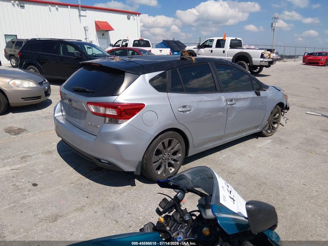 Продаж на аукціоні авто 2019 Subaru Impreza 2.0i, vin: 4S3GTAA64K1715231, номер лоту: 45596510