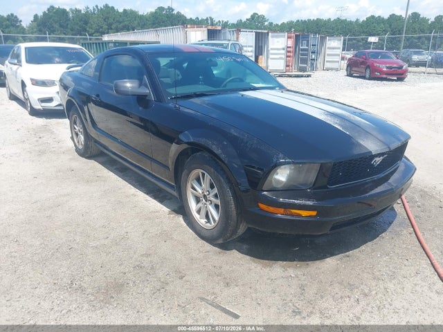 Продажа на аукционе авто 2006 Ford Mustang V6, vin: 1ZVFT80N565159469, номер лота: 45596512
